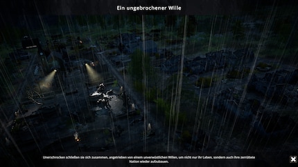 La Première Guerre mondiale fait toujours rage, le monde est en ruines. L’heure est à la reconstruction.