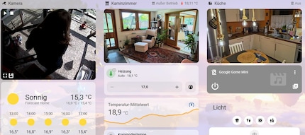 Enige maanden later: Ik heb nu mijn eigen overzicht.