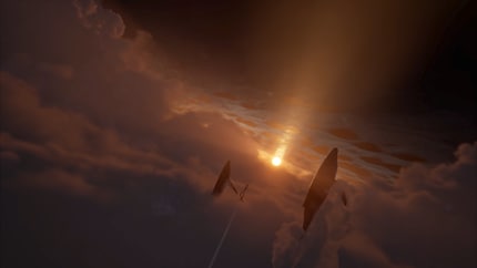 Moments like these, bordering on cliché, are rare but beautiful.