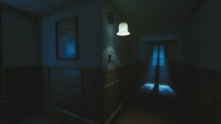 Across the dark rooms of the Winston Research Institute, I gather my first clues to the case.
