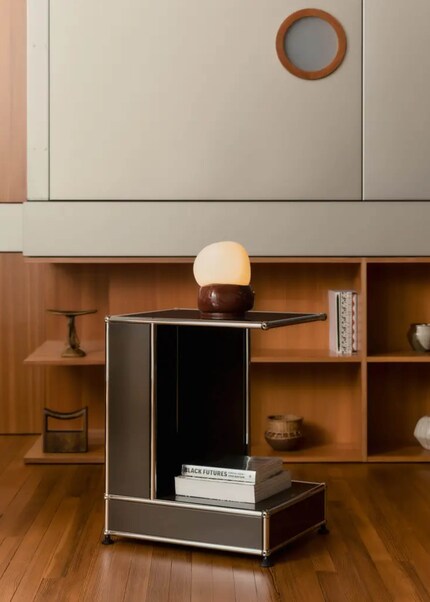 ... les meubles d’USM Haller apportent ordre et élégance dans chaque pièce.