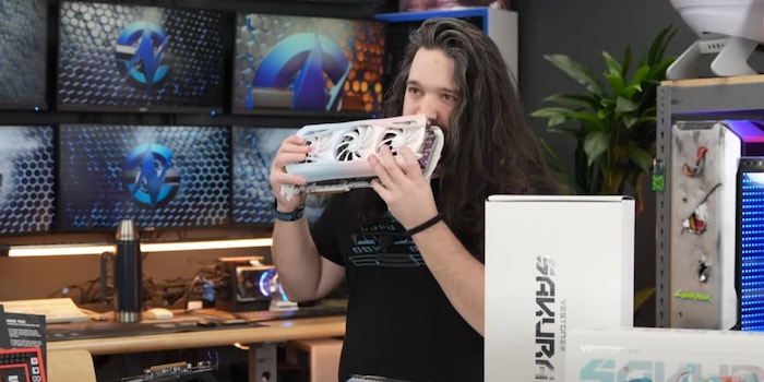 Gamers Nexus Gamers Nexus