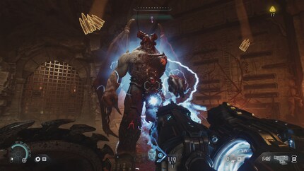 The new double-barreled plasma gun packs a hefty punch.