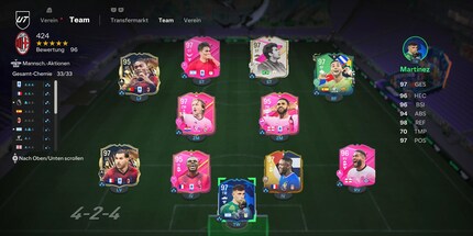 Ultimate Team dans *EA Sports FC*, anciennement *FIFA* est incroyablement populaire, mais a un caractère addictif comparable à celui des jeux de hasard.