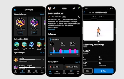 The plan can be cancelled directly in the app and costs 7.50 francs or 8.99 euros per month.