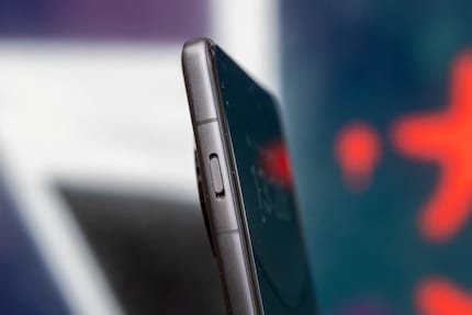J'aimais déjà beaucoup le slider Alert chez OnePlus.