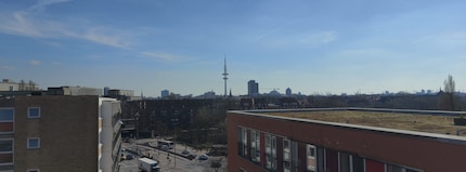 En mode Xpan, je prends des photos panoramiques sans tourner le smartphone.