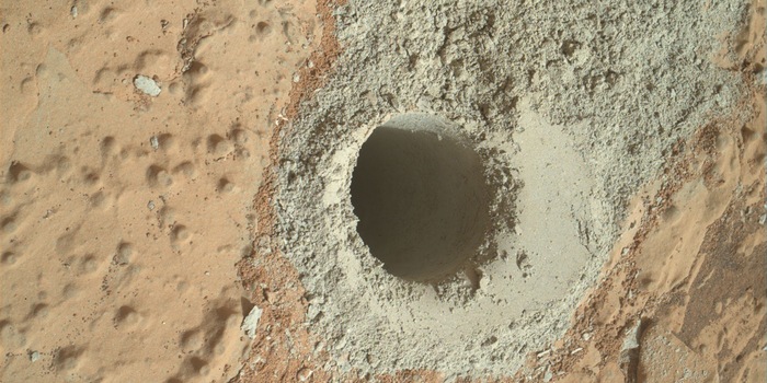 NASA/JPL-Caltech/MSSS / Sol 279: Mars Hand Lens Imager (MAHLI)