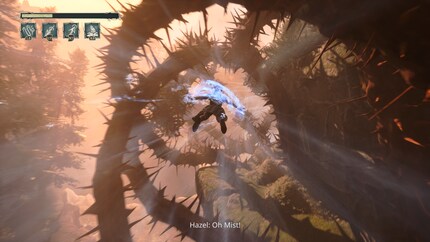 I don't always like the controls.