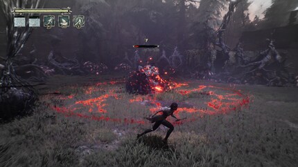 Even the skills and different ghost types don't help.