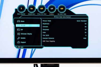 This is Samsung responding to negative customer feedback: many of the South Korean company’s latest monitors no longer have Tizen OS. This includes the G81SF.