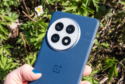 L'appareil photo n'a pas seulement l'air chic, il fait aussi des photos chic.