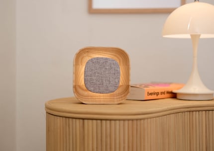 Non è un gadget da smart home, ma è decorativa.