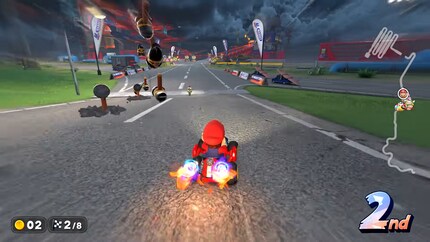 Vorsicht vor den fliegenden Hämmern. Die haben ordentlich Wumms.