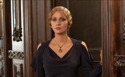 Halle Berry as Jocasta Ayrs in Cloud Atlas (2012).