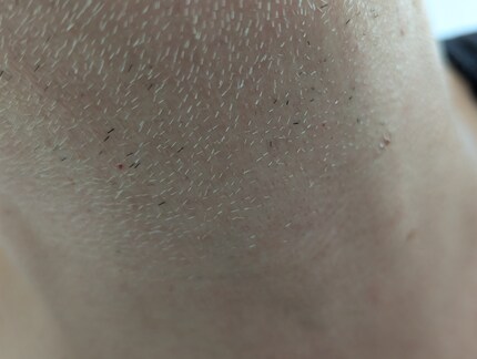 Looks uniform at first glance, but doesn’t feel it.