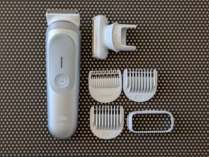 You get all of this, along with the power supply.