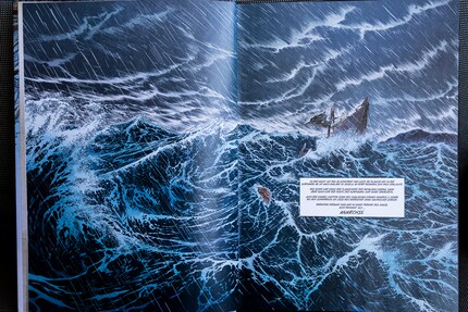 Die Geschichte spielt im 12. Jahrhundert in England.