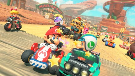 Für «Mario Kart World» musst du besonders tief in die Tasche greifen, sofern du es nicht im Bundle mit der Konsole kaufst.