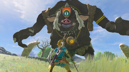 Die leicht verbesserte Version von «The Legend of Zelda: Breath of the Wild», das für die Wii U entwickelt wurde, erscheint zum Premium-Preis auf der Switch 2.