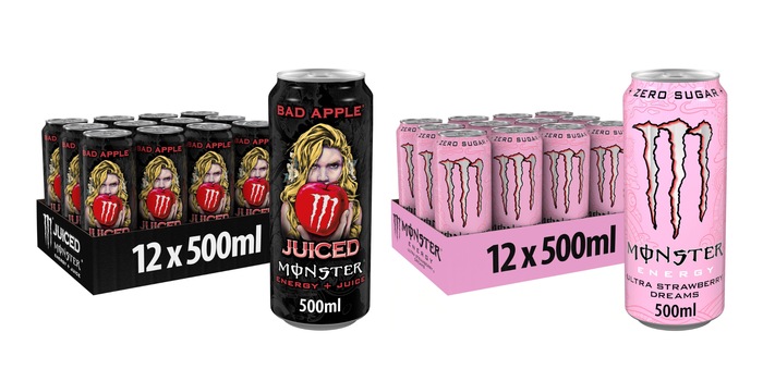 Monster Energy