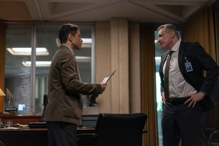 Charlie provides evidence, but his superior hesitates.