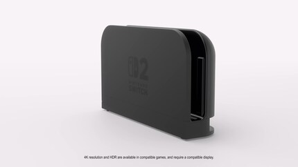 The dock looks confusingly similar to the old one.