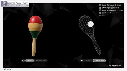 Tech demos for HD Rumble 2 are impressive. Let’s hope that the vibrations are used more consistently than on the Switch 1.