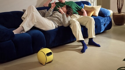 Samsung ha integrato l'intelligenza artificiale Gemini di Google in Ballie.