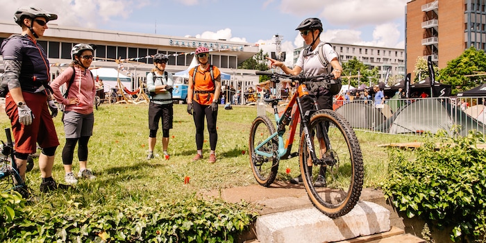 @Cycle Week @Cycle Week