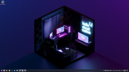 Bazzite è la distro Linux che ho scelto.