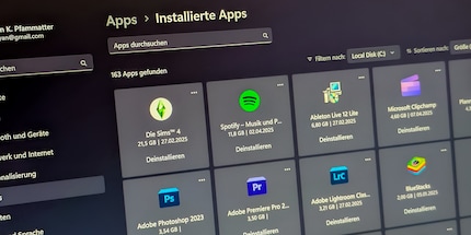 I guess I could get rid of The Sims 4.