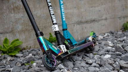 They had all disappeared.