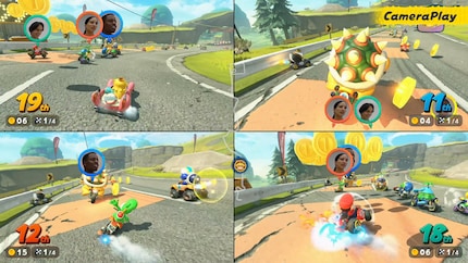 Una funzione divertente.