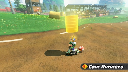 Raccogliere monete per vincere - più facile a dirsi che a farsi.