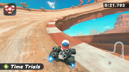 A volte vuoi semplicemente correre da solo.