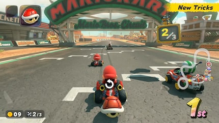 Questo non riavvolge il tempo, ma solo il tuo pilota.