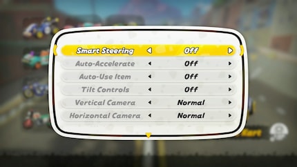 Una funzione gradita, soprattutto per i fan più giovani di Mario.