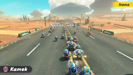 Che effetto avrà la trasformazione sul comportamento di guida?