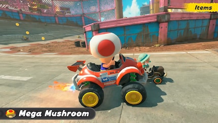 Toglietevi di mezzo!