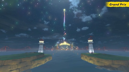 La Strada dell'Arcobaleno si trova in paradiso?