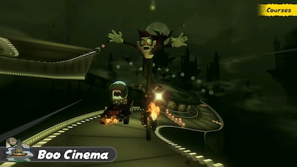 Visualmente, i tracciati offrono una grande varietà.