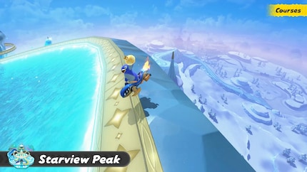 Un nuovo personaggio: il pinguino di «Super Mario 64».