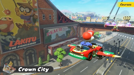 Le auto ora scivolano in aria senza paracadute.