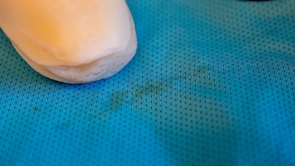 Pas de problème avec le savon de Marseille.