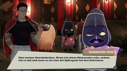 Die Dialoge sind soooooo gut geschrieben!