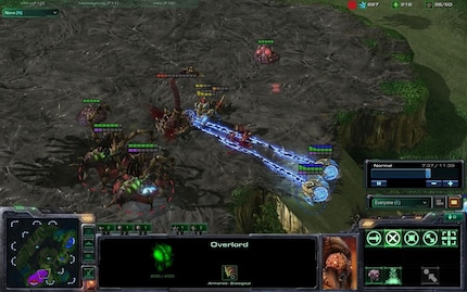 Ich finde: Lasst die Terraner, Zerg und Protoss in einem neuen RTS wieder aufleben.