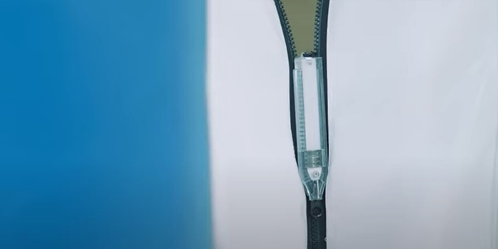 Capture d'écran Youtube/YKK Japon