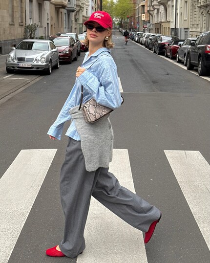 Instagram @linda.sza