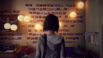 The interpersonal relationships in Life Is Strange captivated me just as much as the thrilling crime drama.